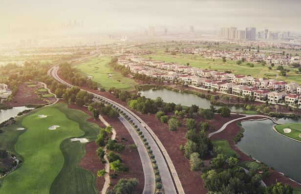 Jumeirah Golf Estates