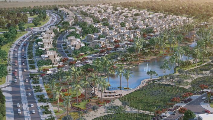 Damac Hills