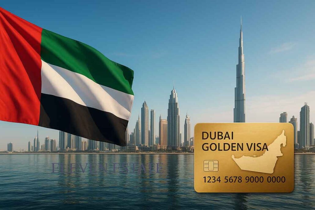  dubai Golden Visa