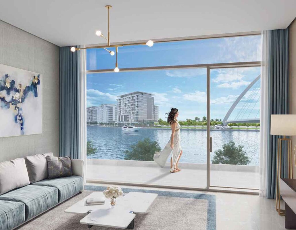 Canal Front Residences 3 and 4