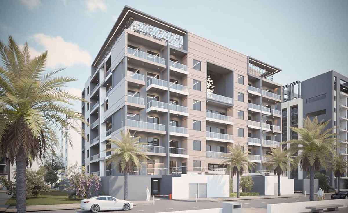 voi residence dubai south