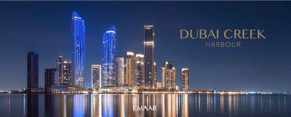 پروژه Creek Bay & Creek Haven در دبی