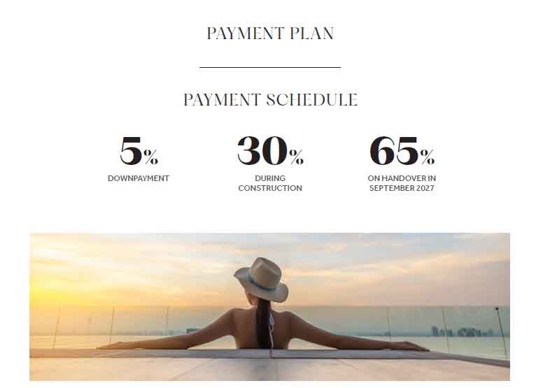 پروژه Hilton Residences در دبی