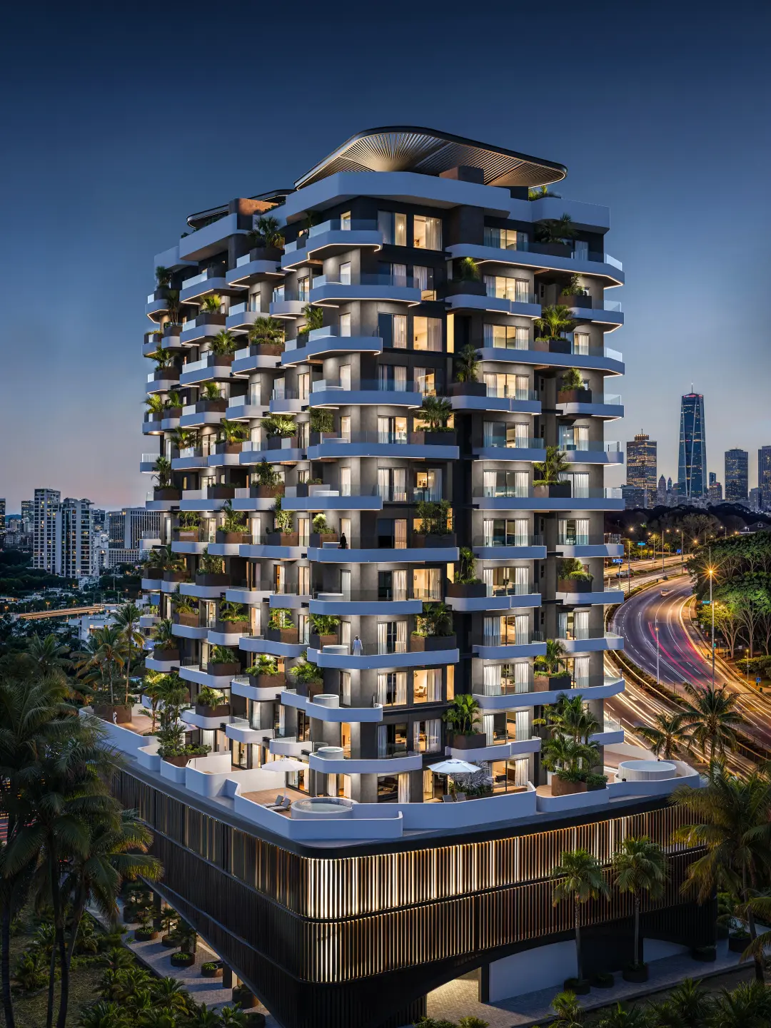 Marea Residences