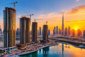 تحلیل فیچ ریتینگز و رویترز از بازار املاک دبی ۲۰۲۶