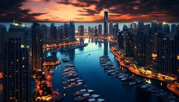 املاک دبی و رشد بازار املاک در سه ماه اخیر